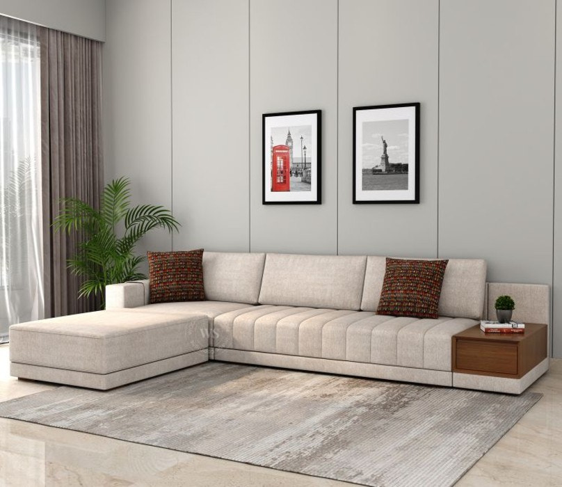 Stylish L-Shape Sofa – Shop Now!