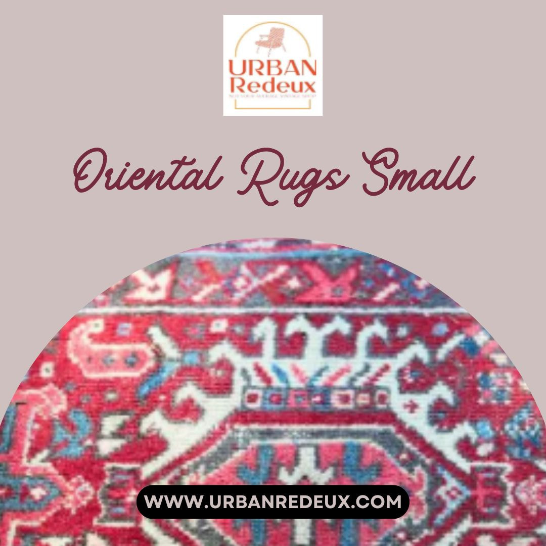Oriental Rugs Small