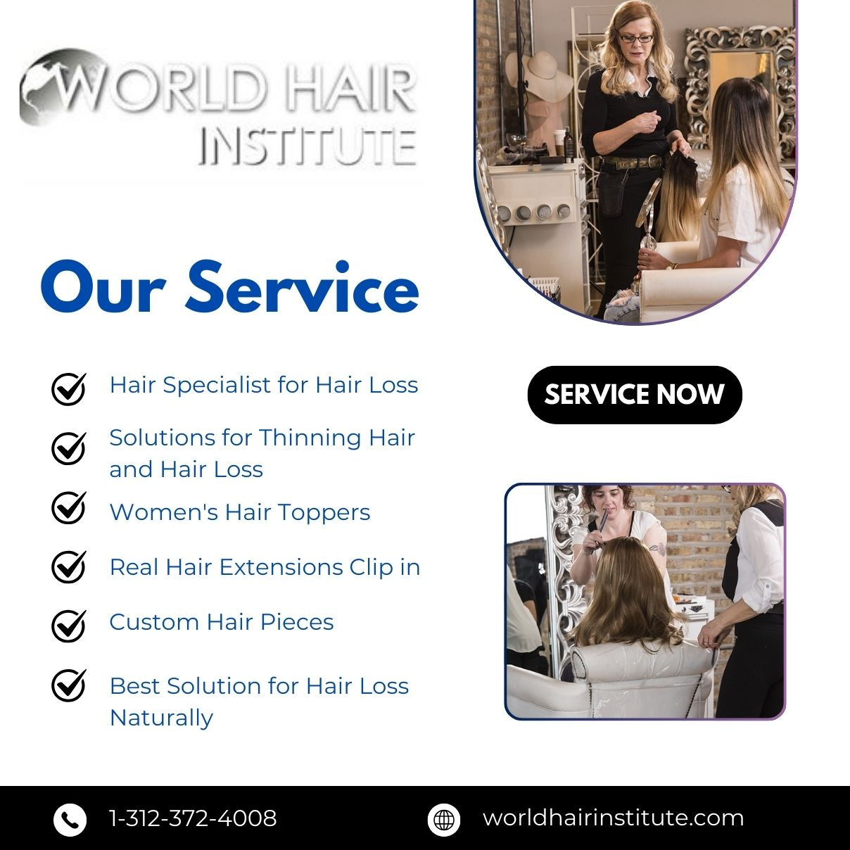 Best Solution for Hair Loss Naturally