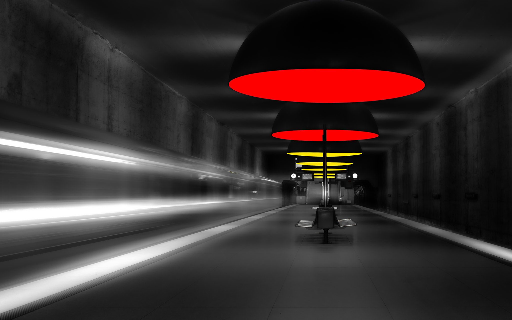 underground movement