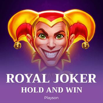 Royal Joker Hold and Win: Chơi Slot Trực Tuyến Trên HunnyPlay