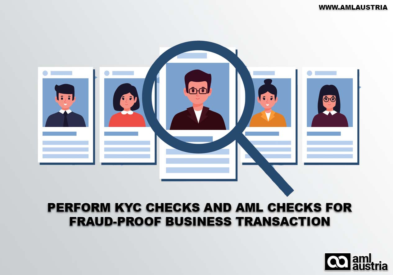 KYC Checks vs. AML Checks: Effective Fraud Prevention Strategies for Businesses