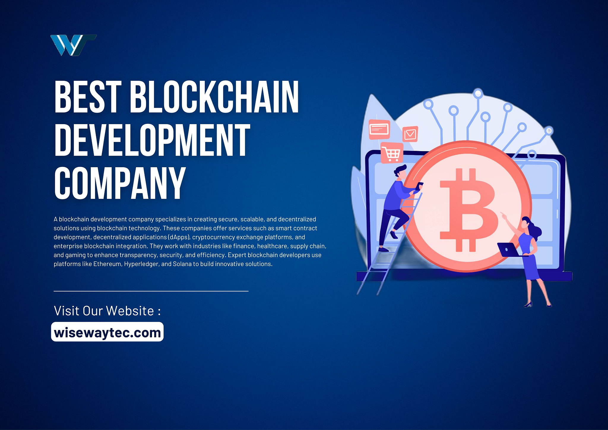 Top Blockchain Development Company