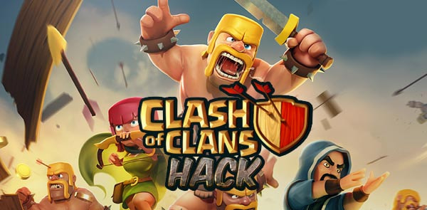 How to hack clash of clans