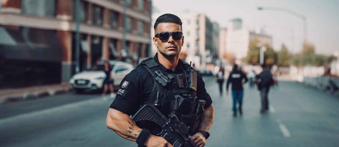 Top Security Guard Companies in Los Angeles | Comprehensive Protection