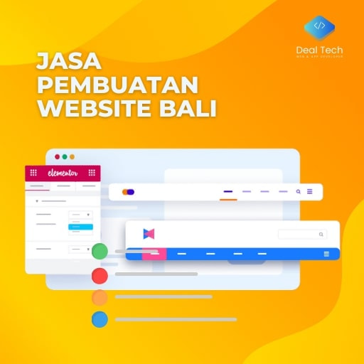 jawa website bali