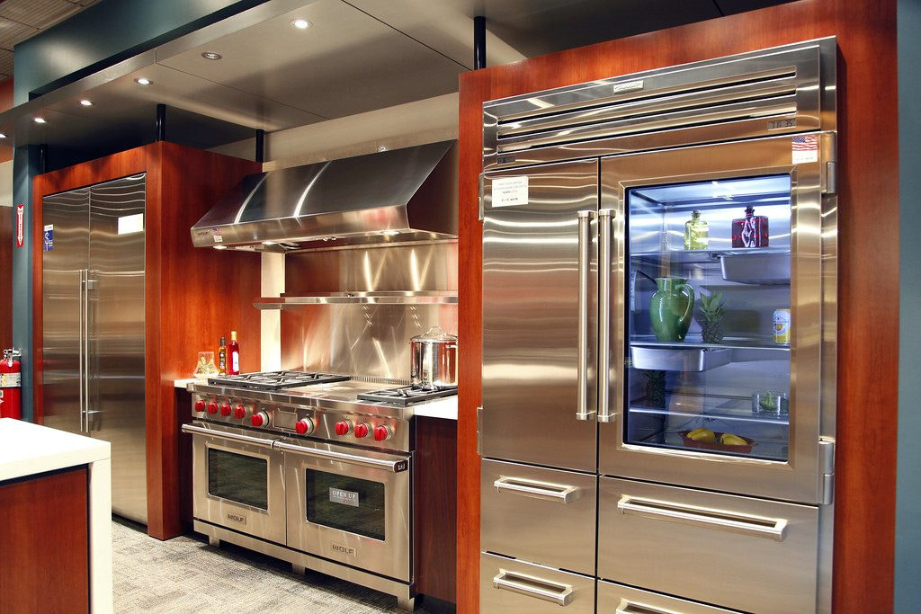 Refrigerator Repair Services in New Orleans, LA