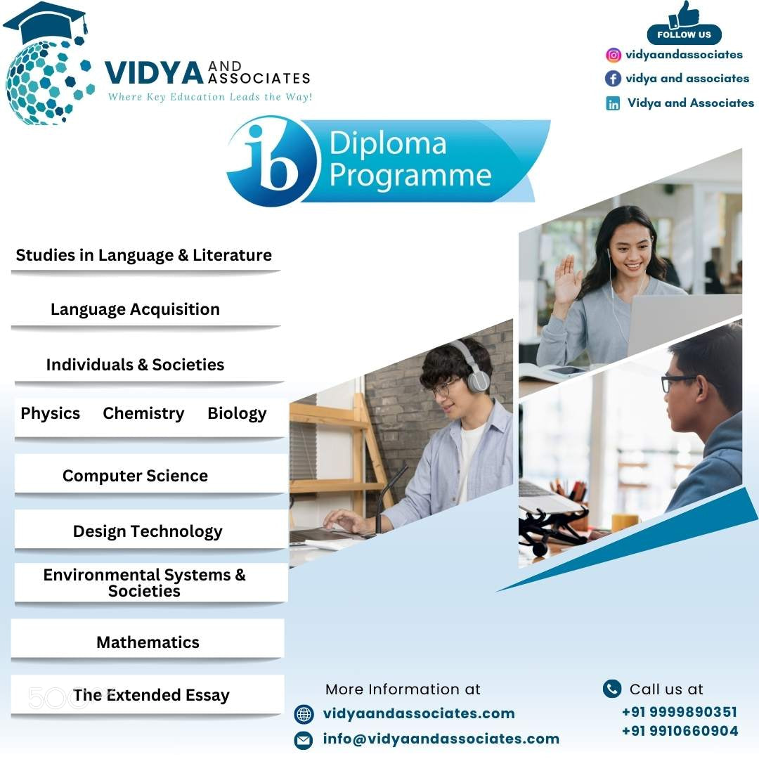 LEADING ONLINE TUTORING PLATFORM | VIDYA AND ASSOCIATES
