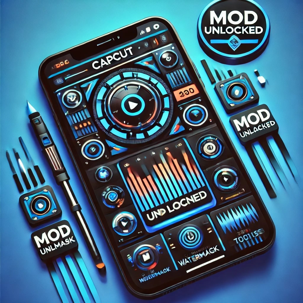 \uD83D\uDE80 Download CapCut MOD APK Latest Version – Free & Unlocked!