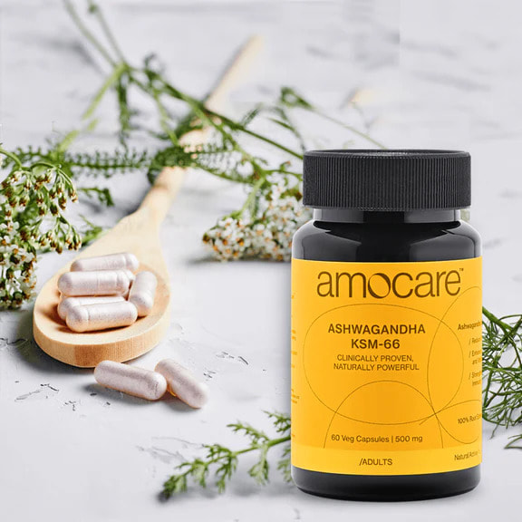 Ashwagandha KSM-66 Benefits: A Natural Health Booster