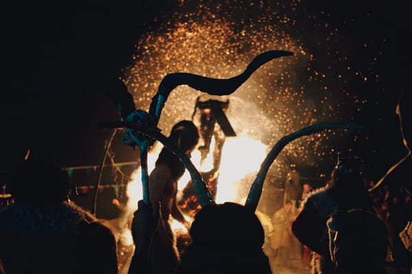 God Pan Festival by Takis Markopoulos on 500px.com