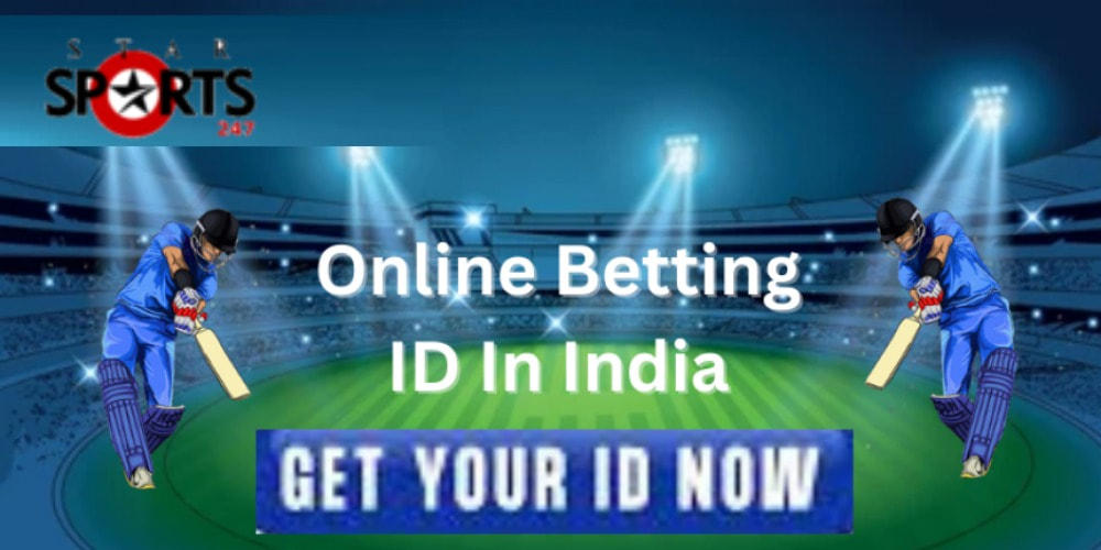 How do I get a new online betting ID for Play Games