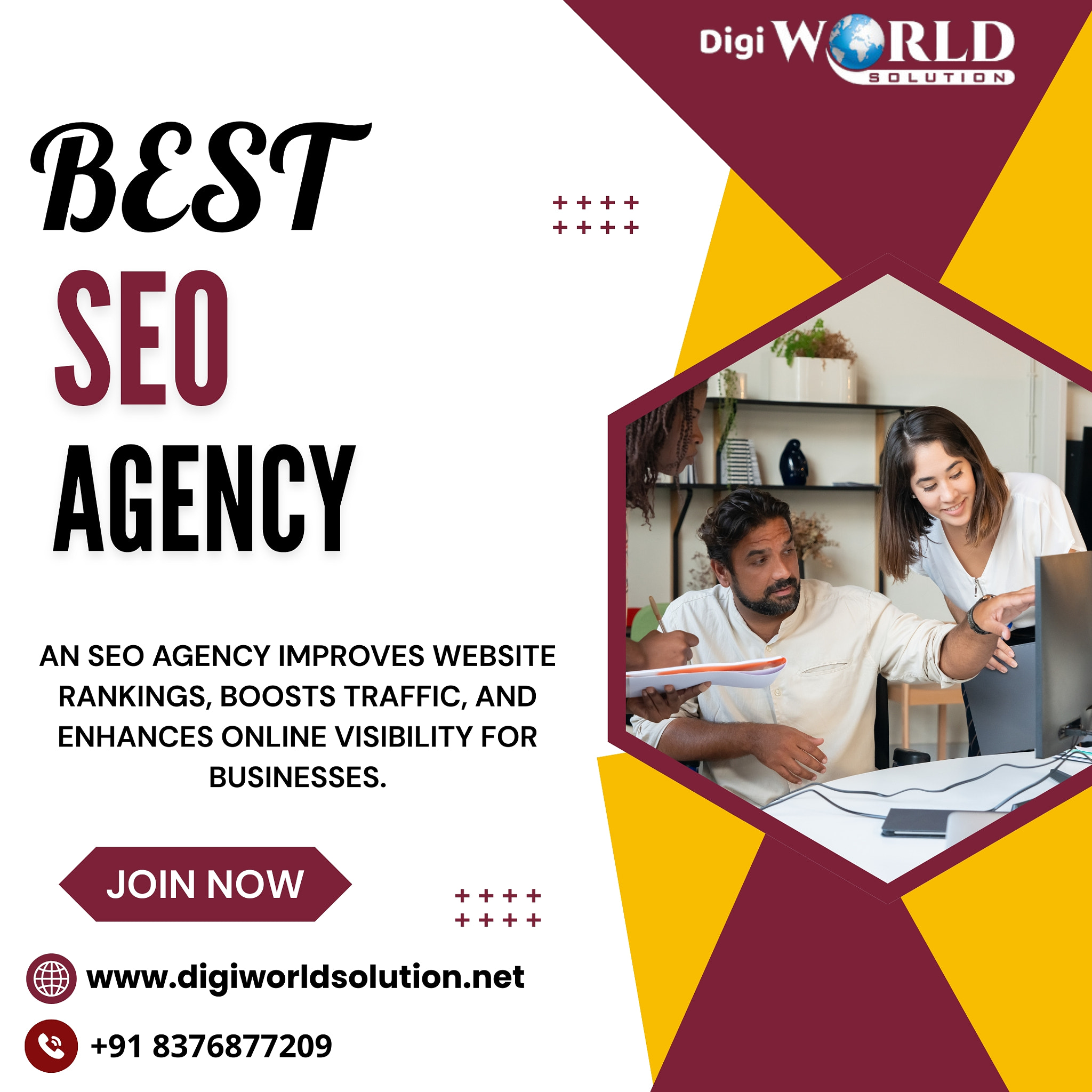 Top 10 Benefits of Working with an SEO Agency Near Me
