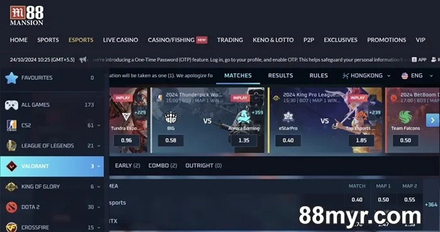 How to Bet on Valorant Esports for Beginners