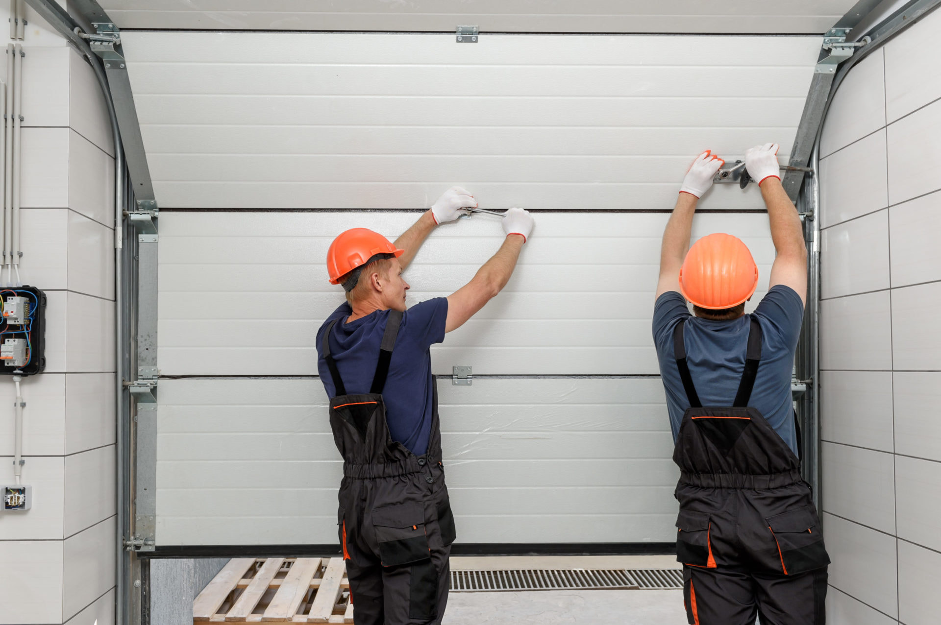 ProfessorFix - Garage Door Repair in Orlando