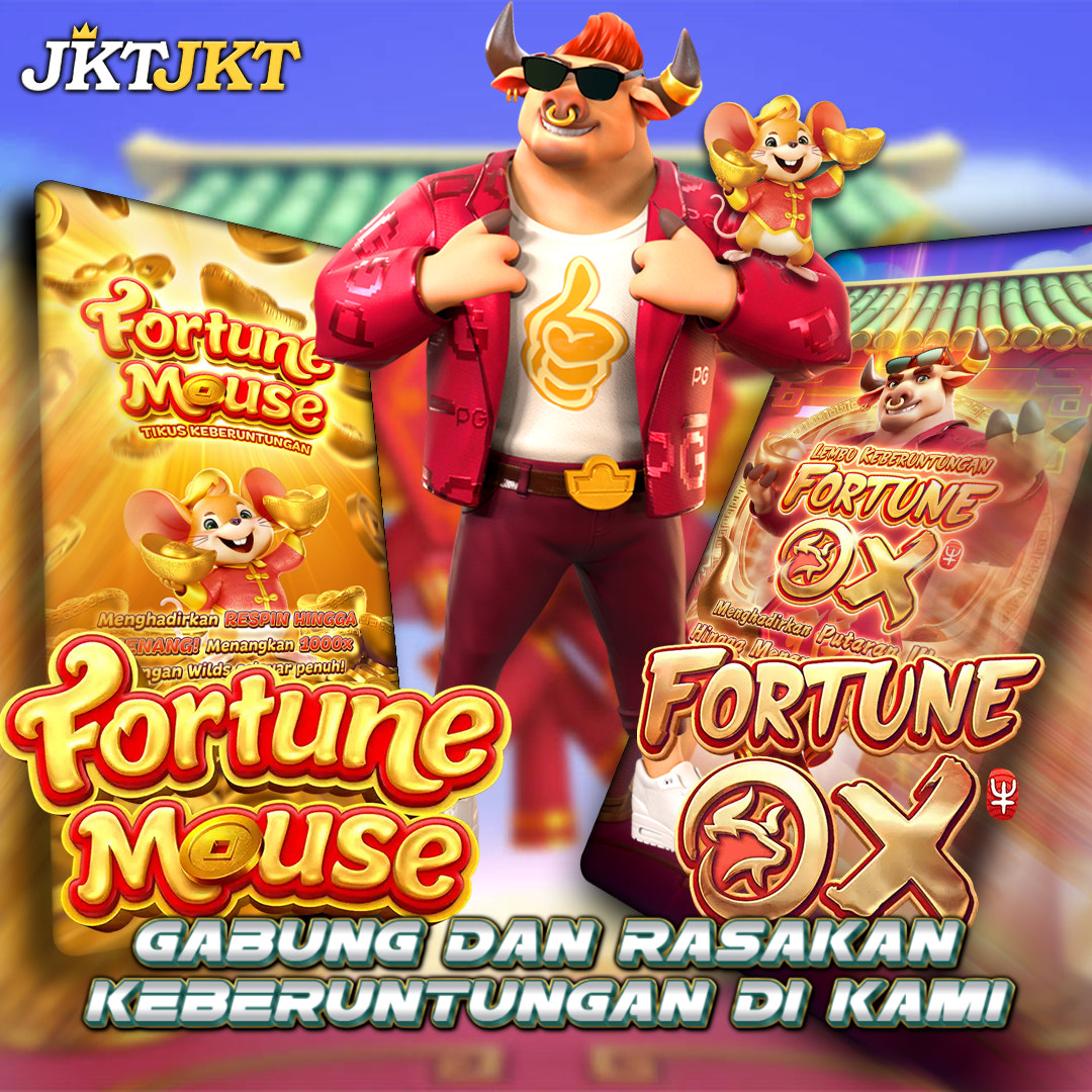 \uD83D\uDC02✨ FORTUNE OX X FORTUNE MOUSE! KOMBINASI HOKI! \uD83D\uDC2D\uD83D\uDCB0