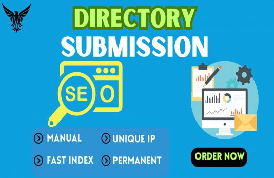 High quality directory backlinks for SEO