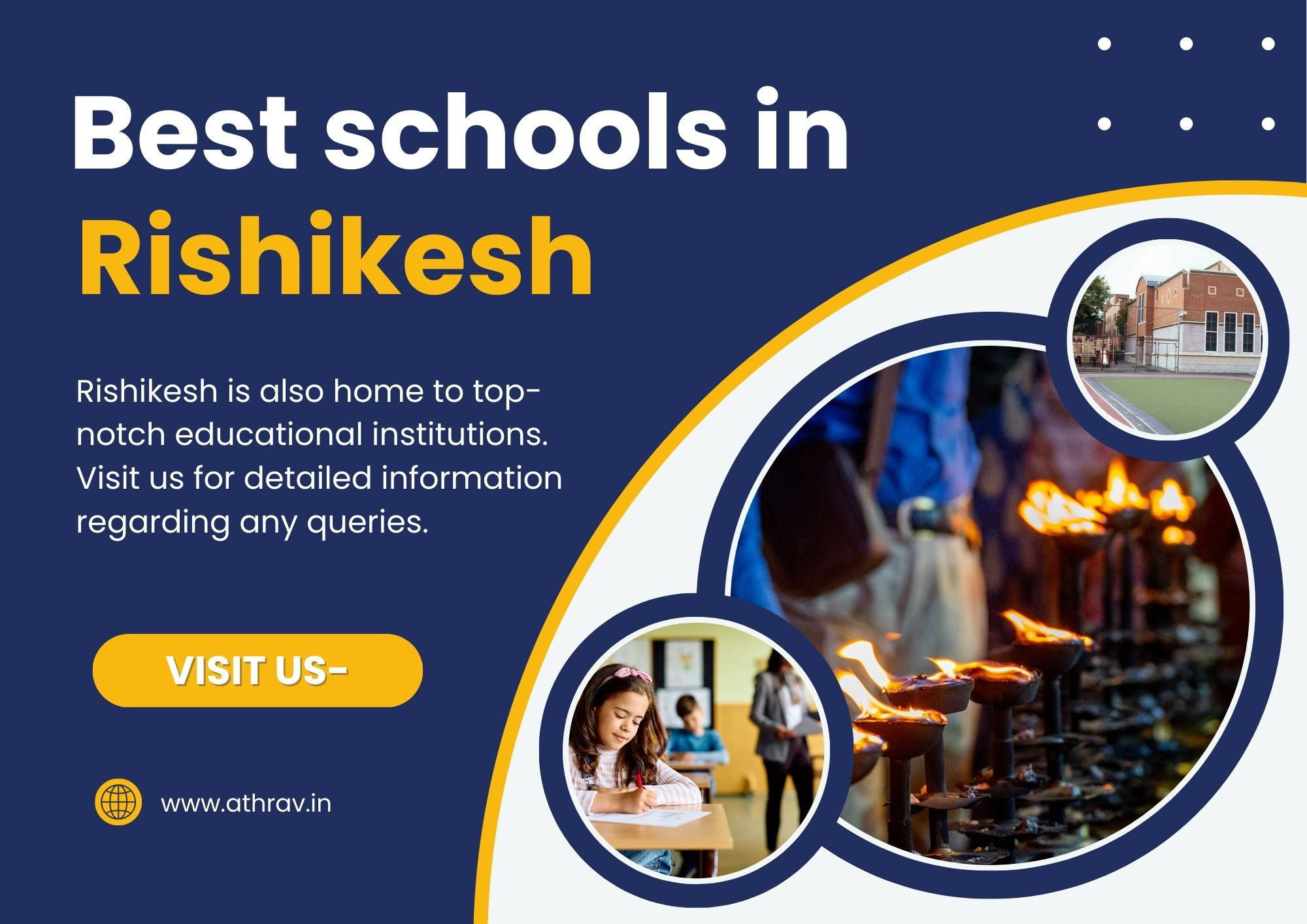 Best schools in Rishikesh by akshita 123 | 500px