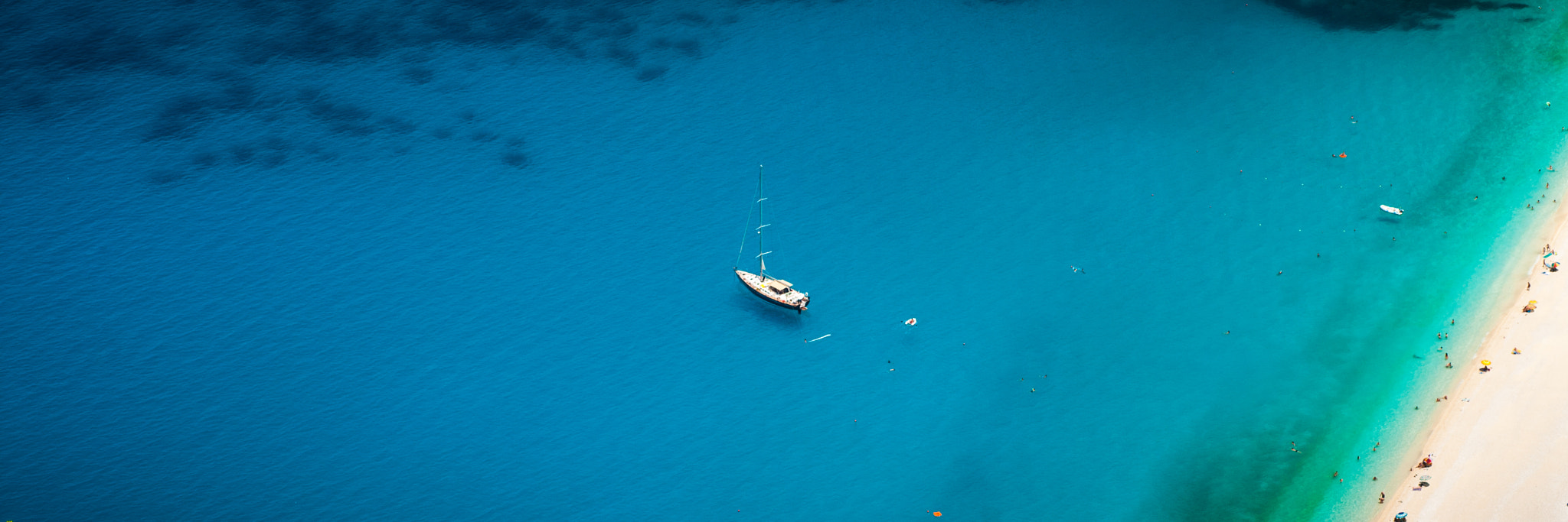 Nikon D200 + Nikon AF Micro-Nikkor 60mm F2.8D sample photo. Myrtos photography
