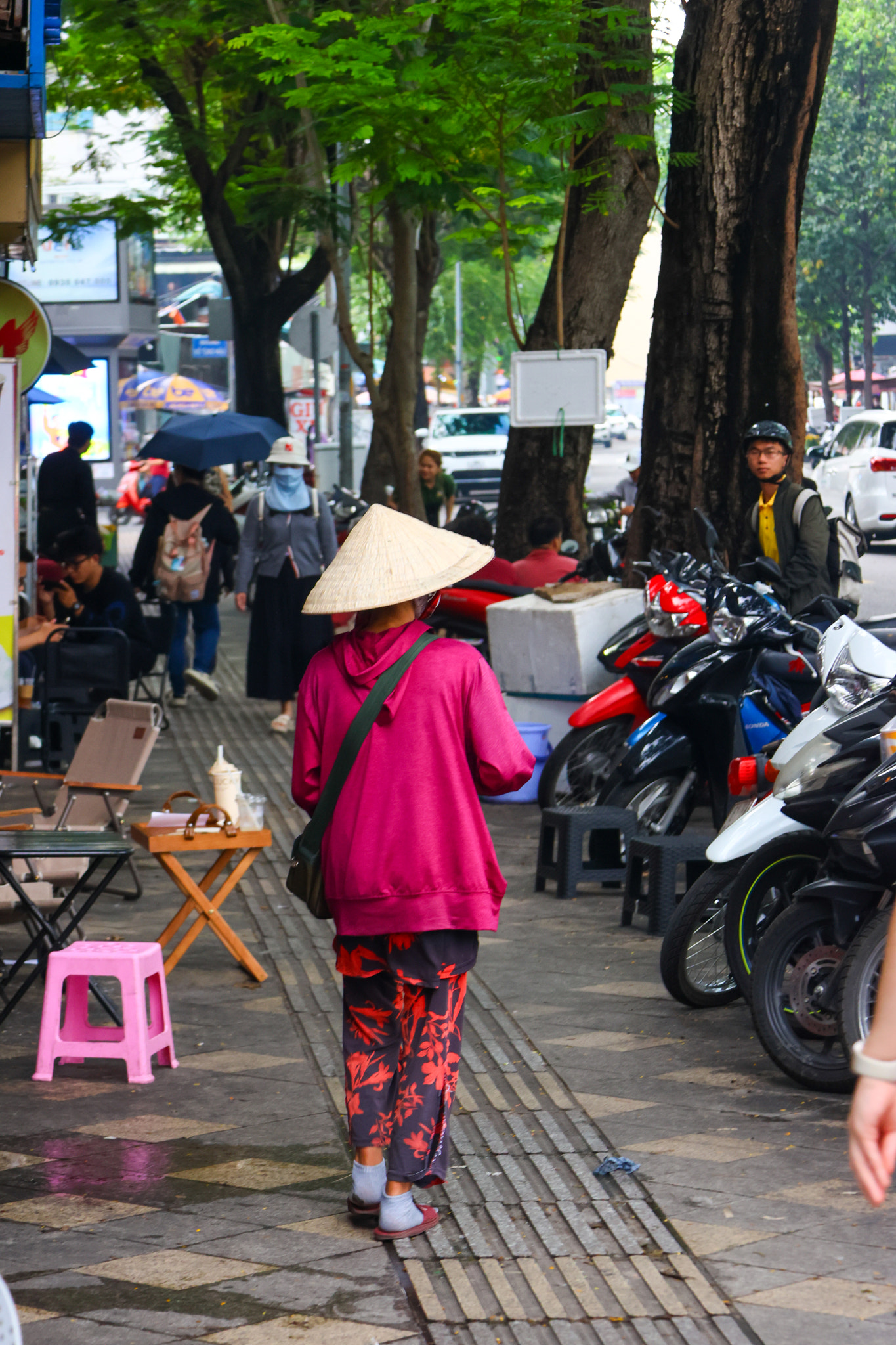 Scenes of Vietnam