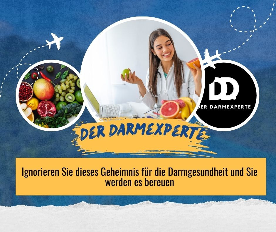 Ignorieren Sie dieses Geheimnis für die Darmgesundheit und Sie werden es bereuen