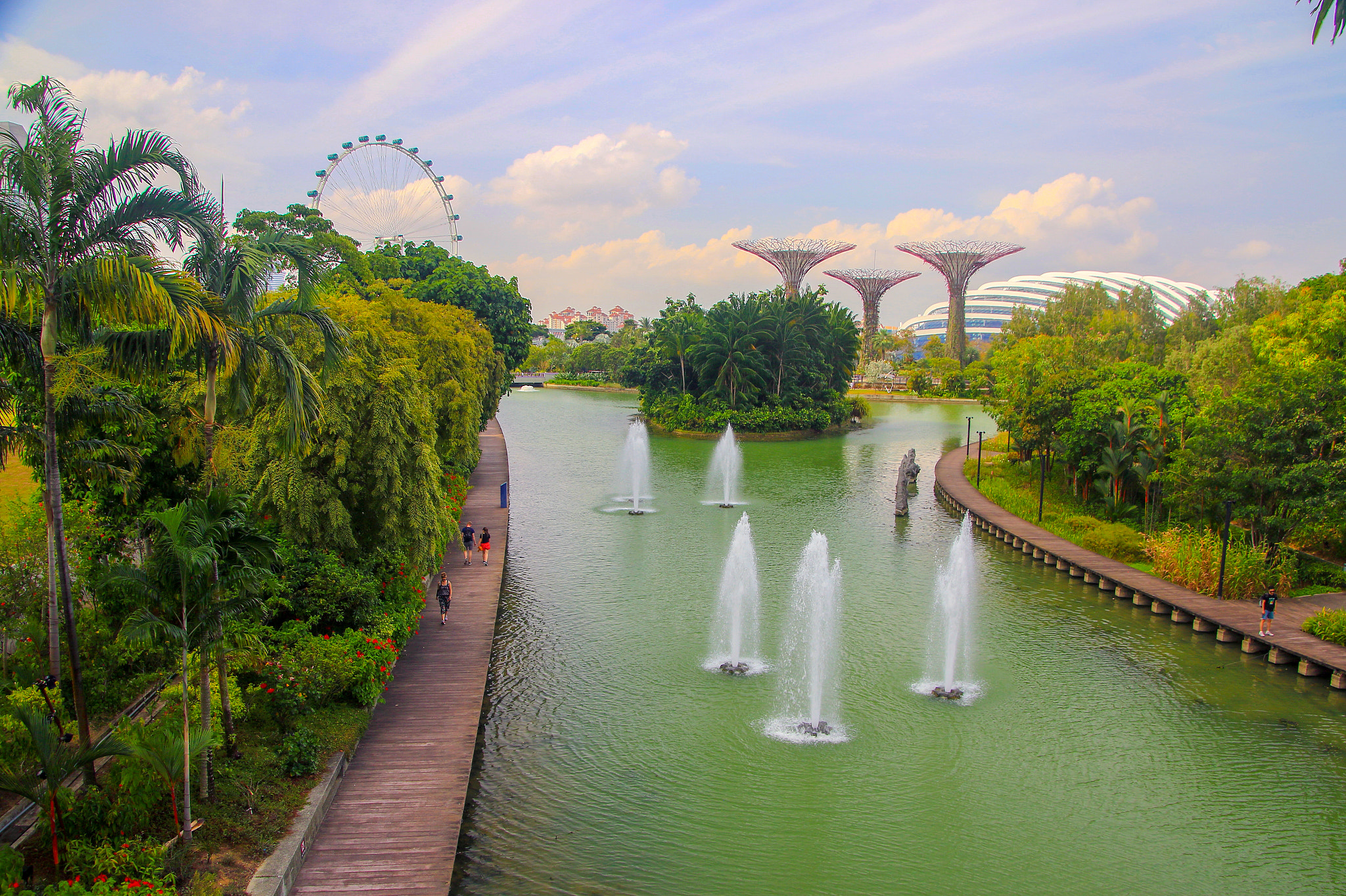 Scenes of Southeast Asia
