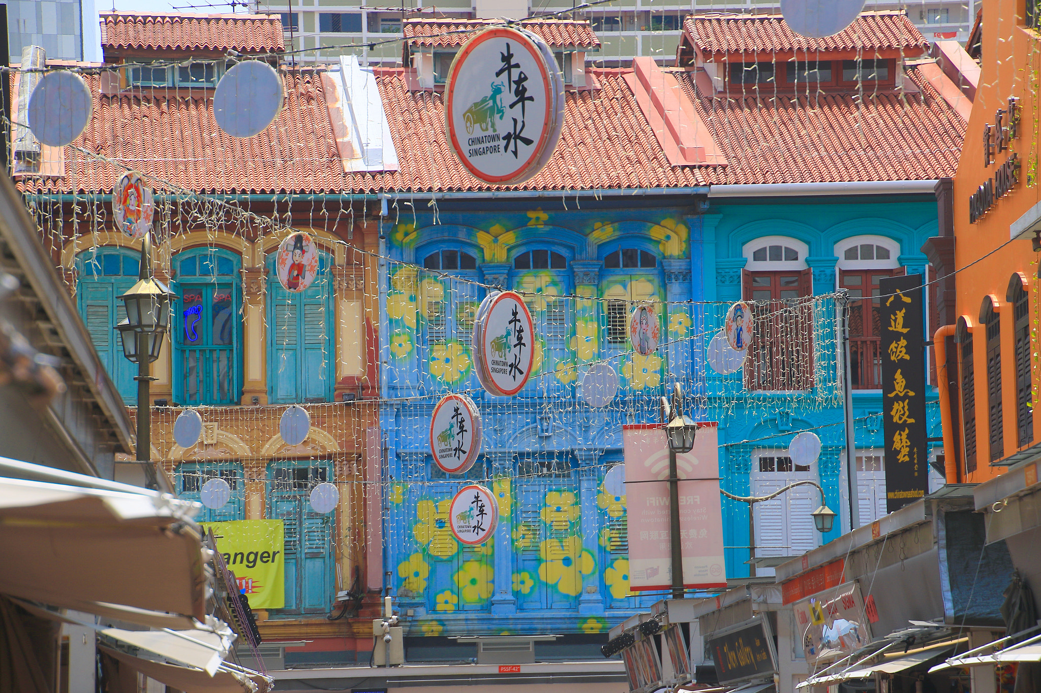 Scenes of Southeast Asia