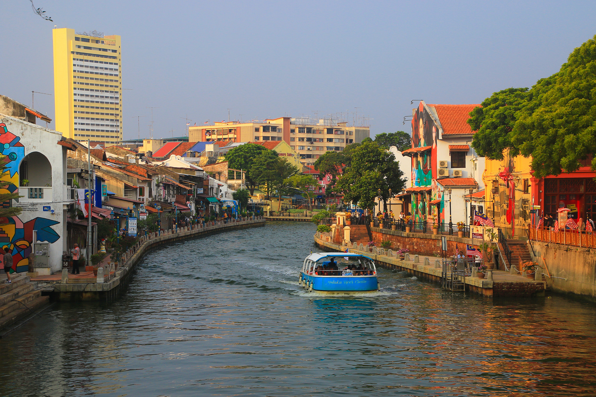 Scenes of Southeast Asia