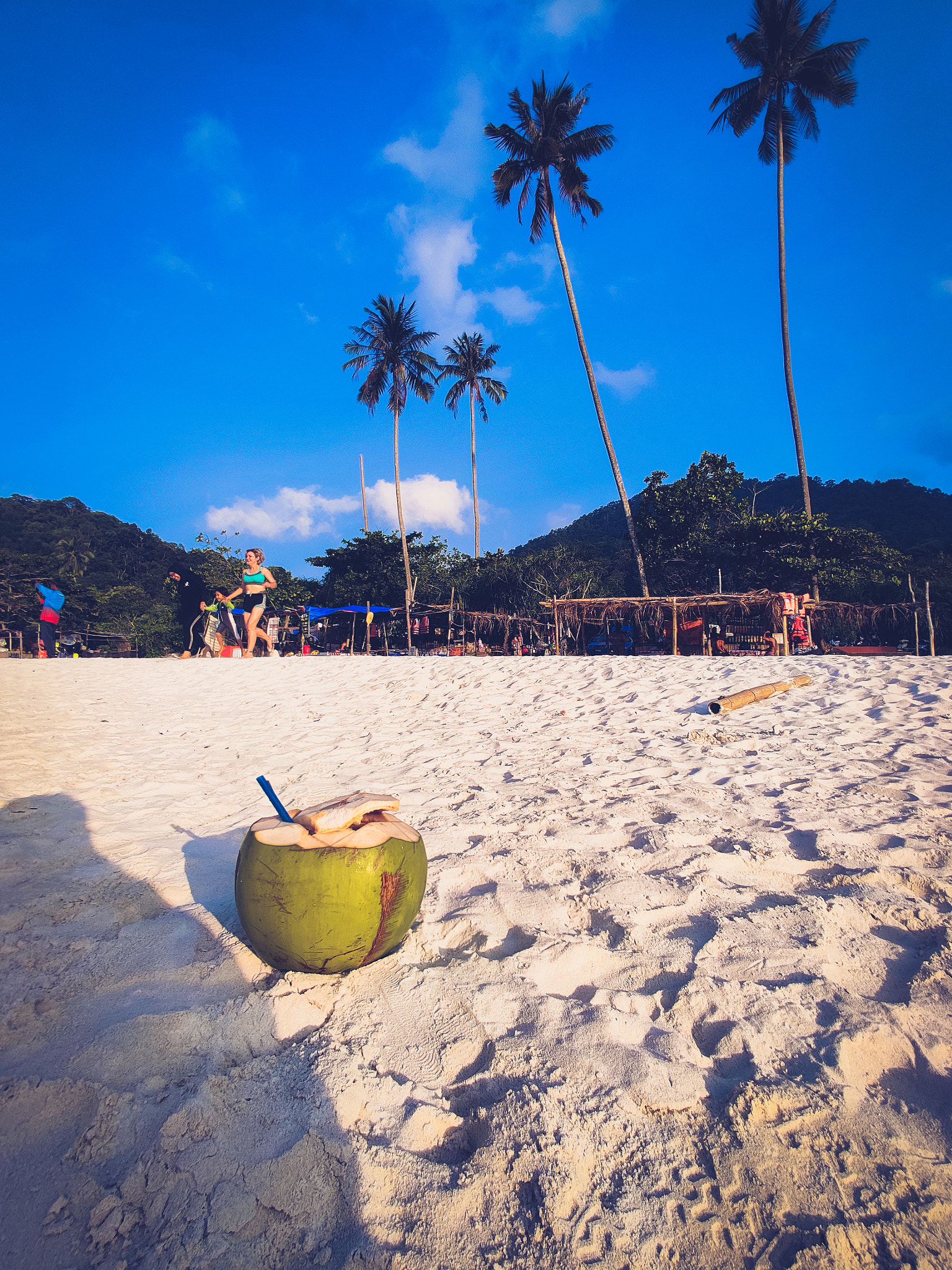 Scenes of Southeast Asia