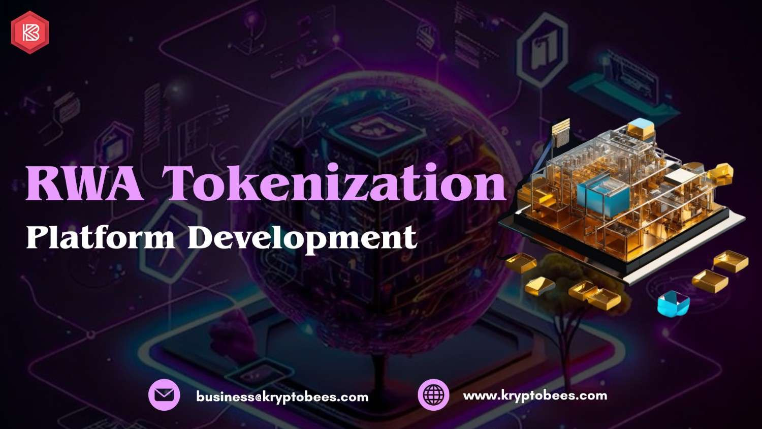 Best RWA Tokenization Platform Development | Kryptobees