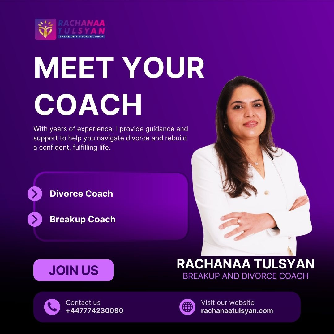 Embrace a Fresh Start with Life After Divorce Coaching in London