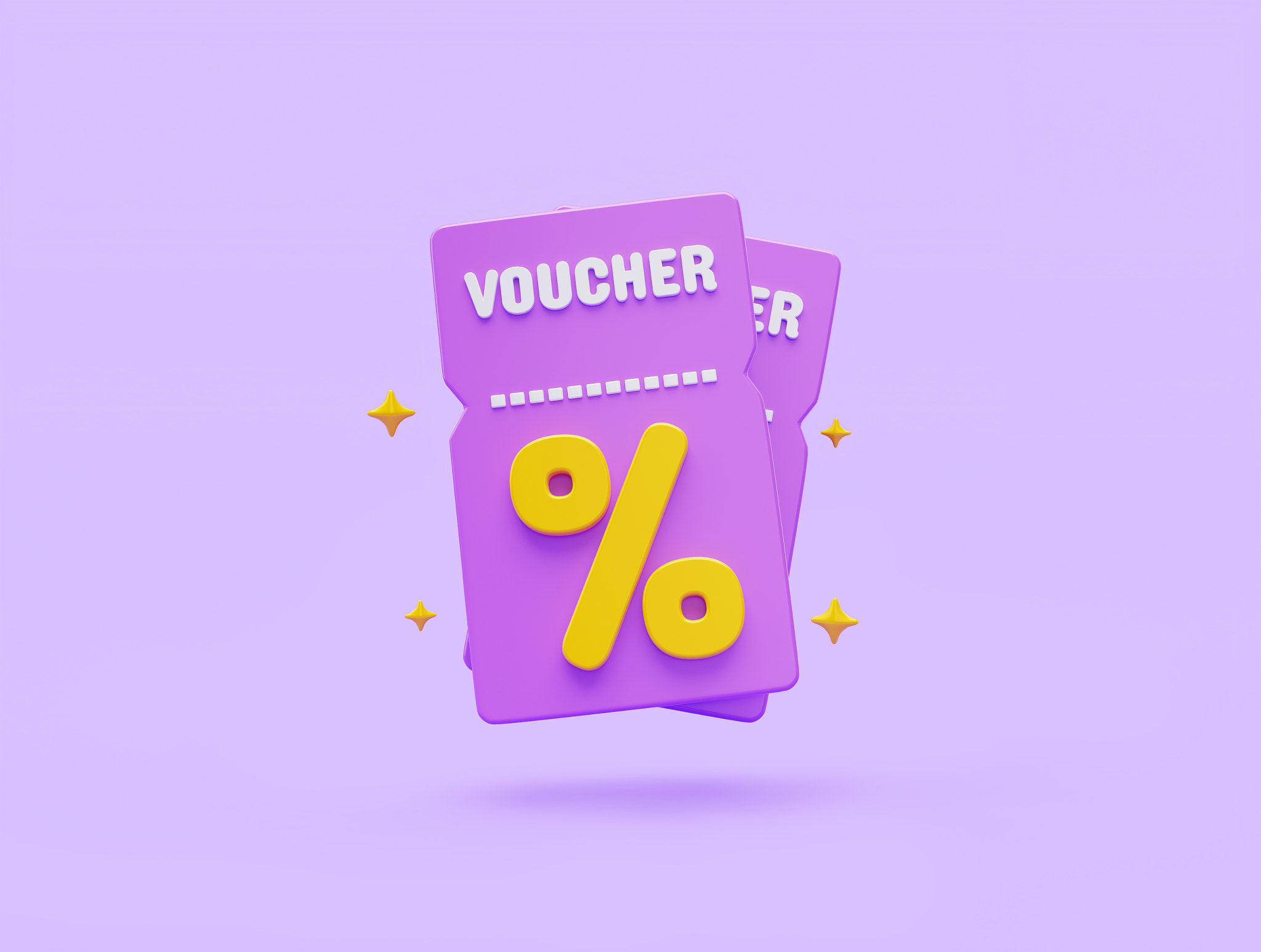 Voucher icon sale or buy special discount promotion marketing purchase checkout e - commerce online