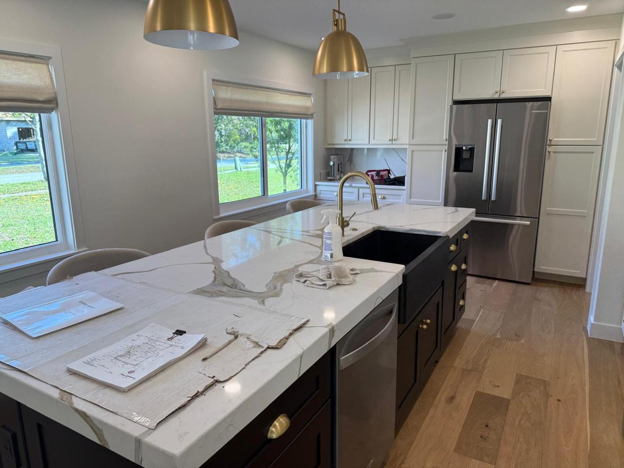 Stylish and Functional Modern Kitchen Desig