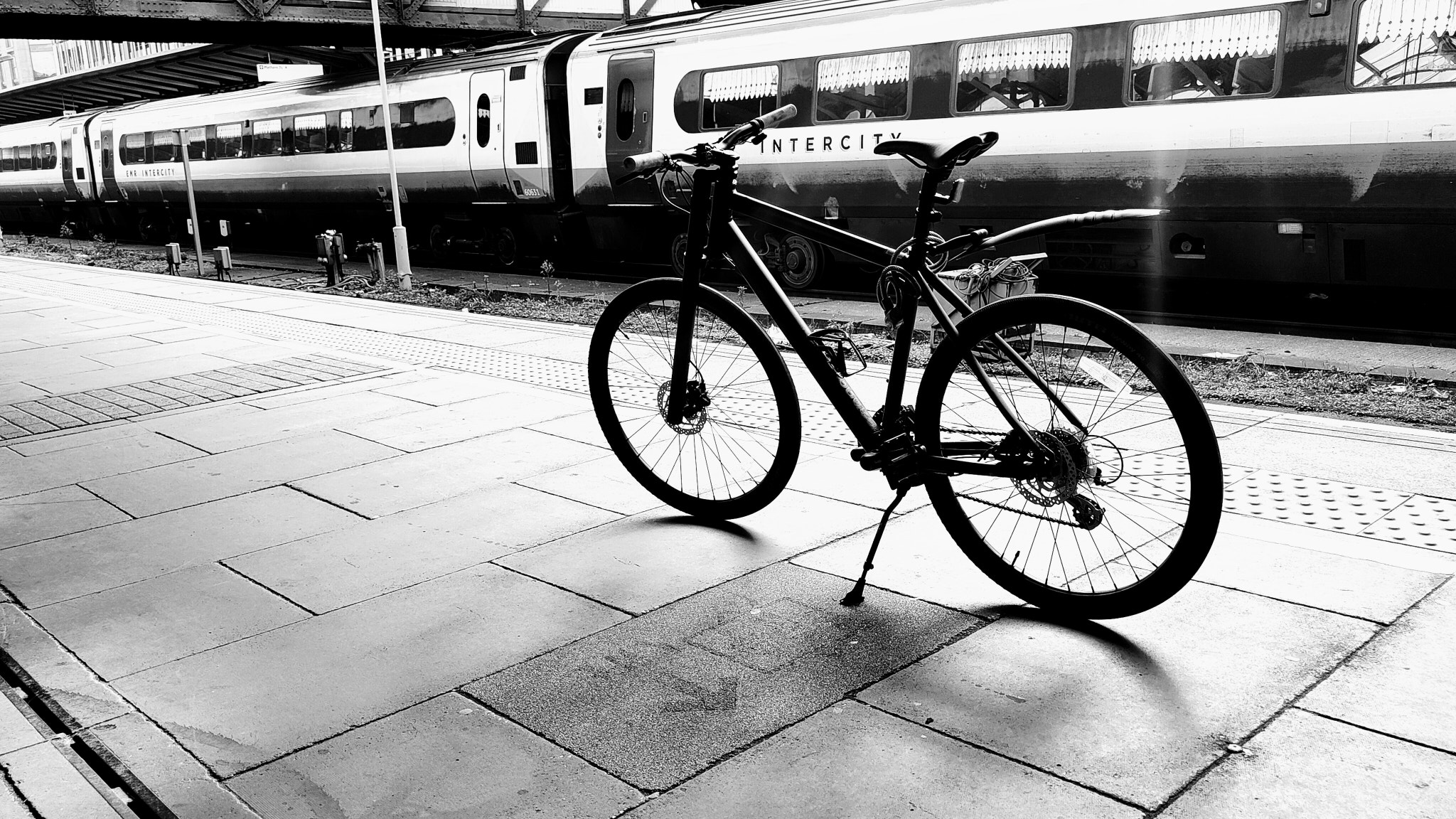 Platform by Josh Holmes | 500px