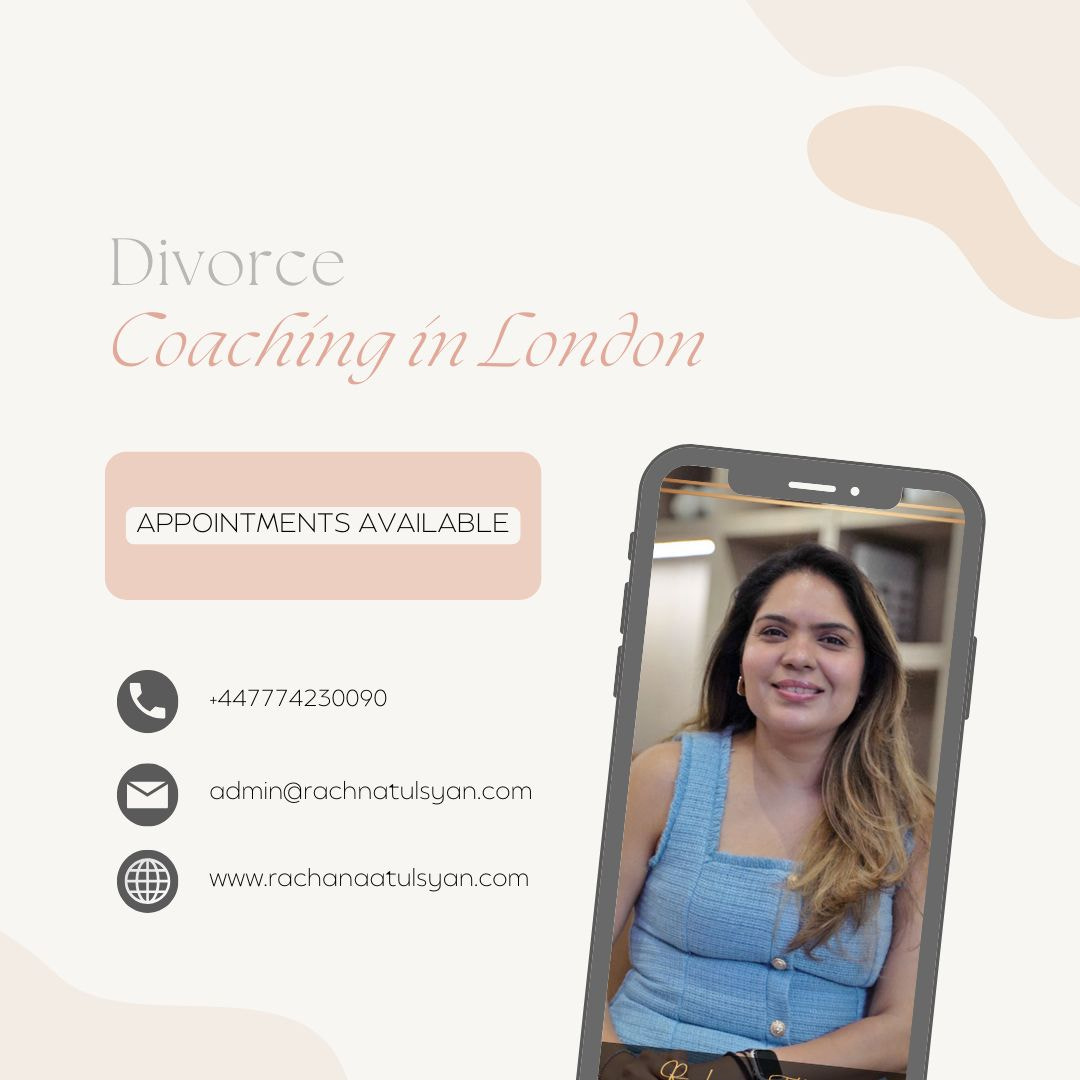 Make Divorce Less Stressful with the Best Coaching in London