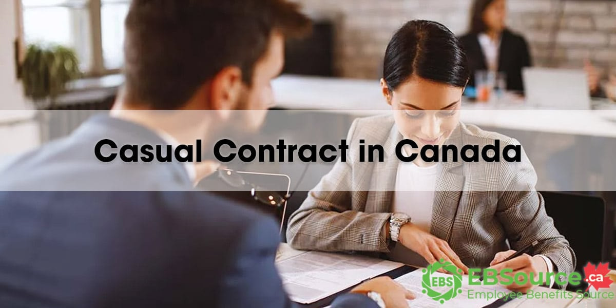 Casual Contracts in Canada: Worker Rights