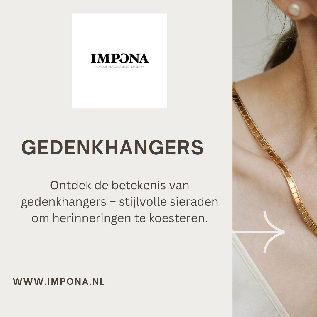 Herinneringen Delen met Gedenkhangers