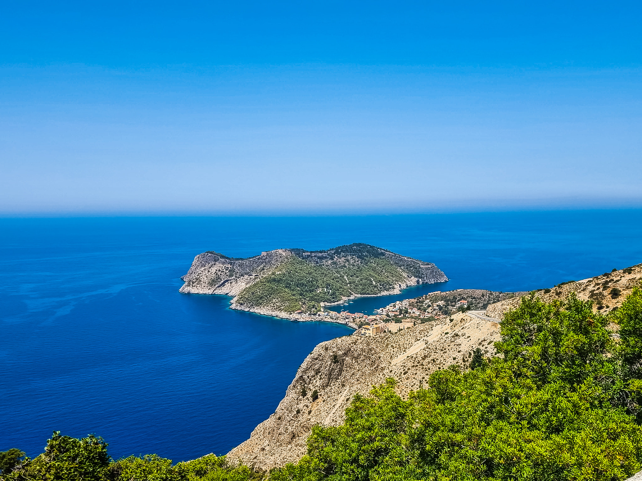 Scenes of Greece, Kefalonia