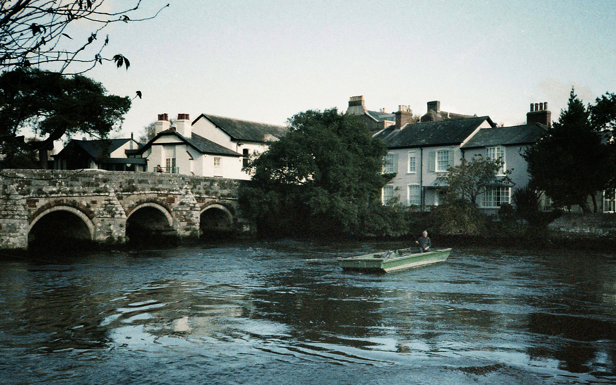 Town Bridge and Punt by Jay Ray | 500px