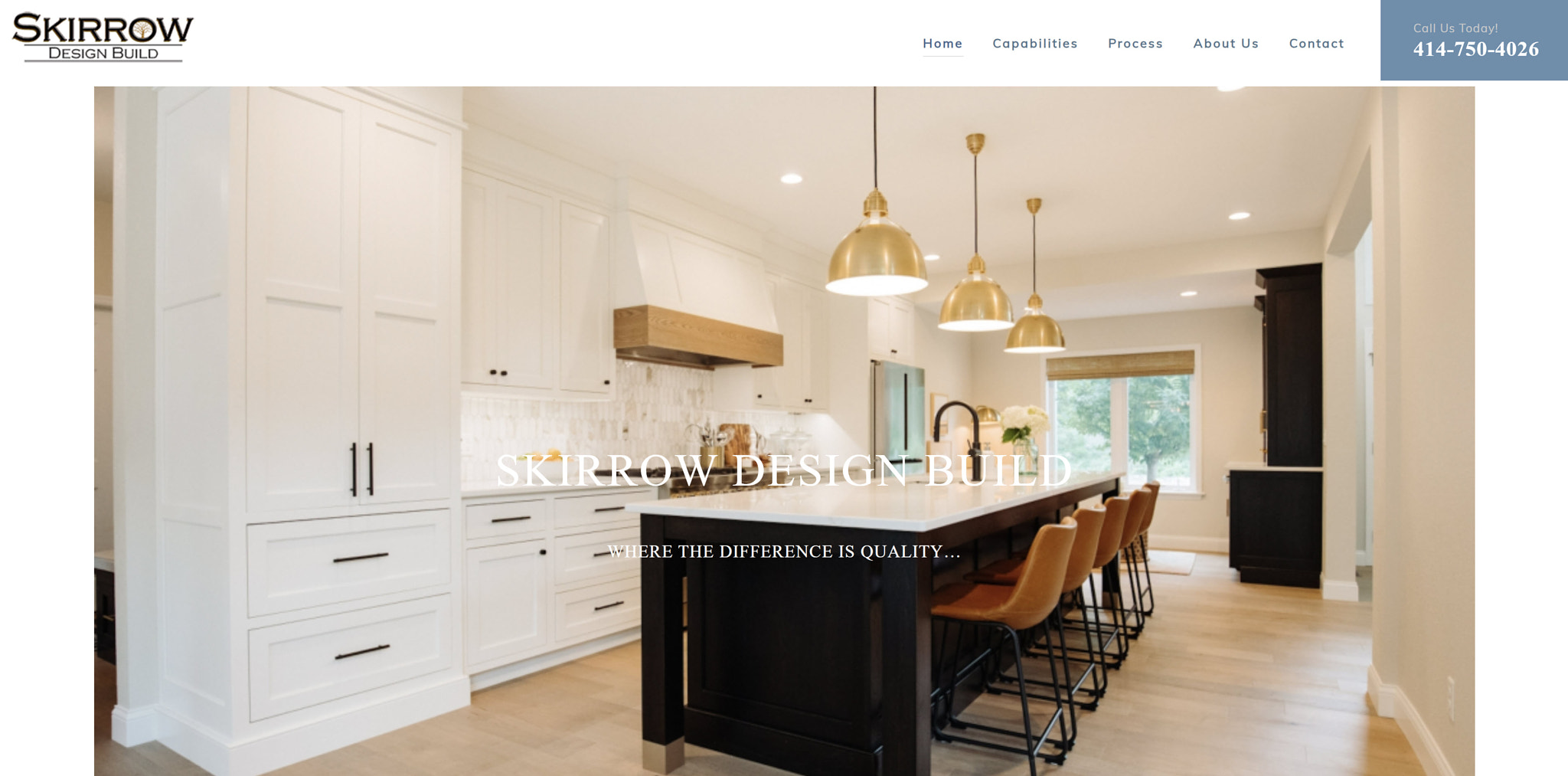 About Skirrow Design Build – Your Trusted Remodeling Experts in Milwaukee, WI