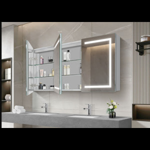 Badspiegelschrank – Stilvolle Eleganz & Funktionalität für Ihr Badezimmer!