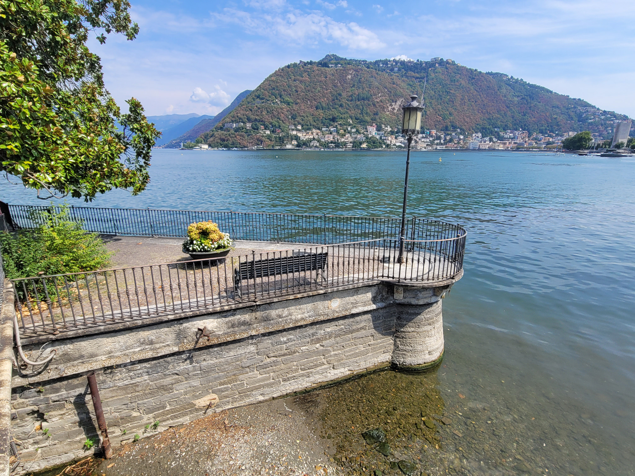 Scenic Overlook of Lake Como by Rachel Rocilez | 500px