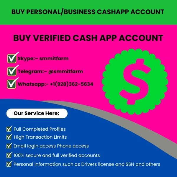 How to Buy Verified Cash App Accounts Safely