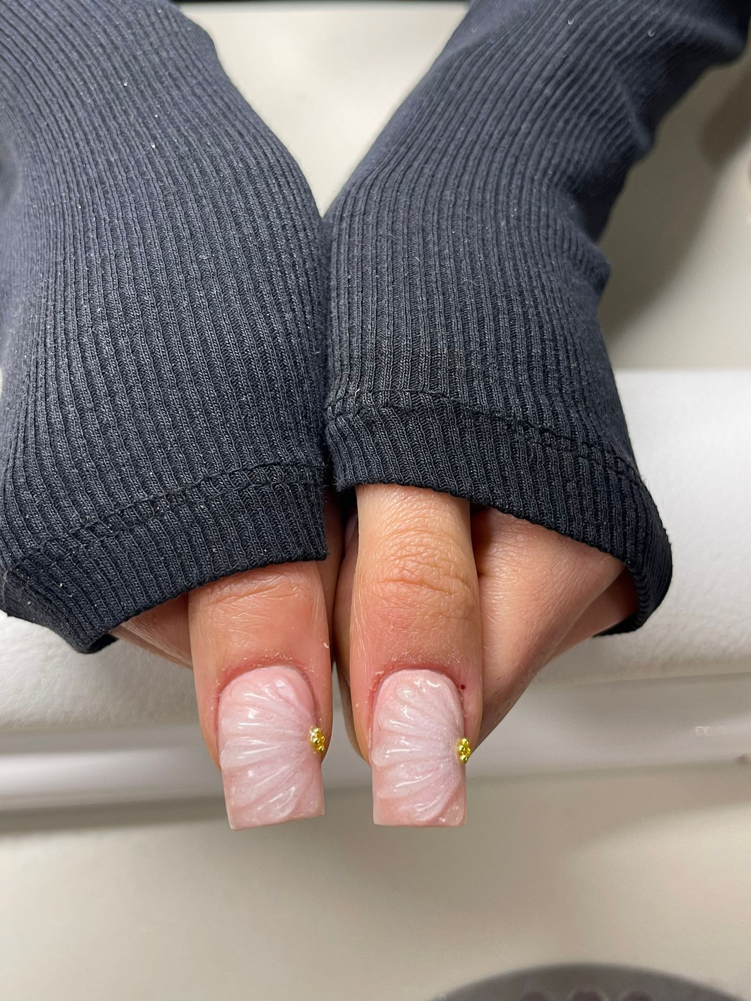 Hochwertige Acryl-Nägel für einen eleganten Look! \uD83D\uDC8E\uD83D\uDC85 Träumen Sie von langen