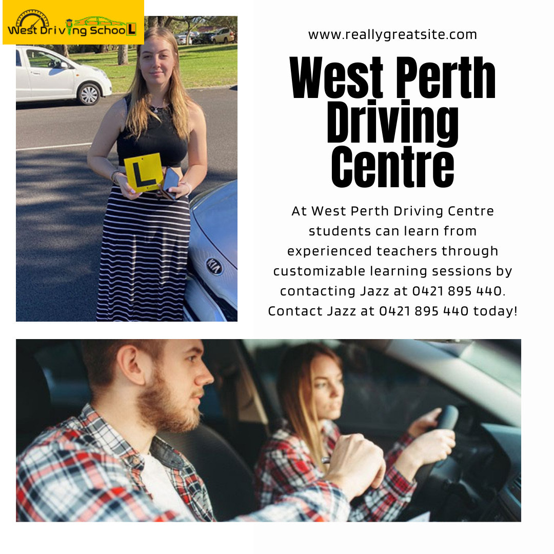 West Perth Driving Centre