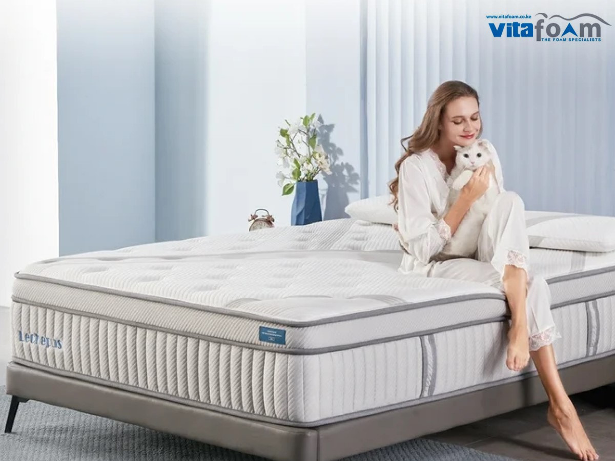 Best Quality Mattresses in Kenya for a Perfect Night’s Sleep