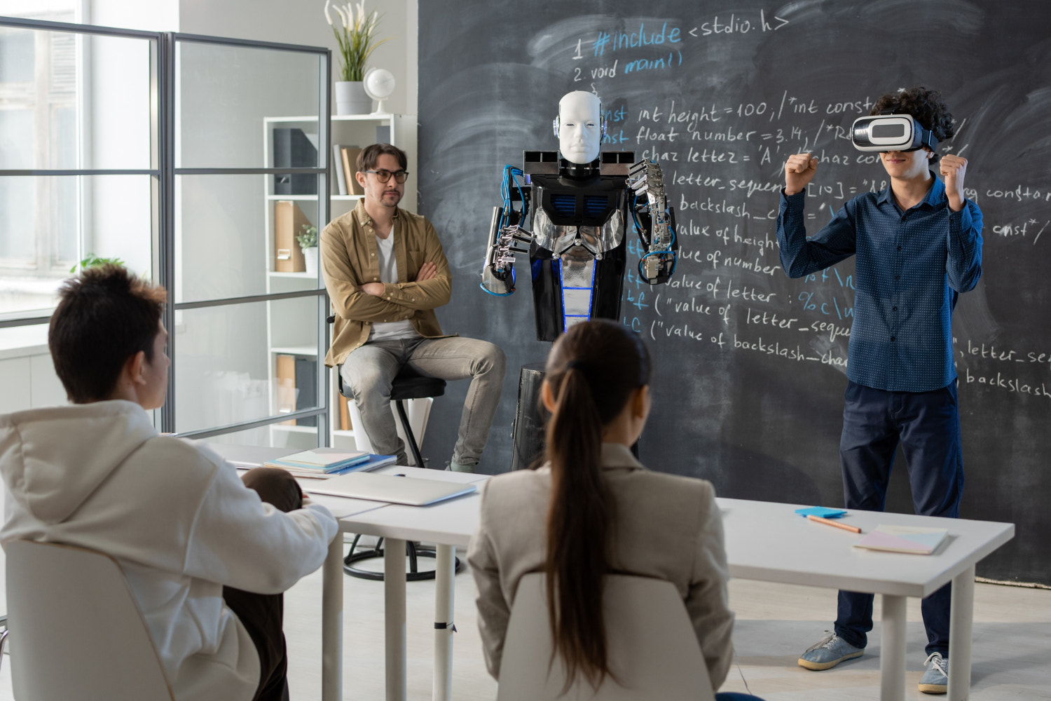 Inteligencia artificial y formación técnica