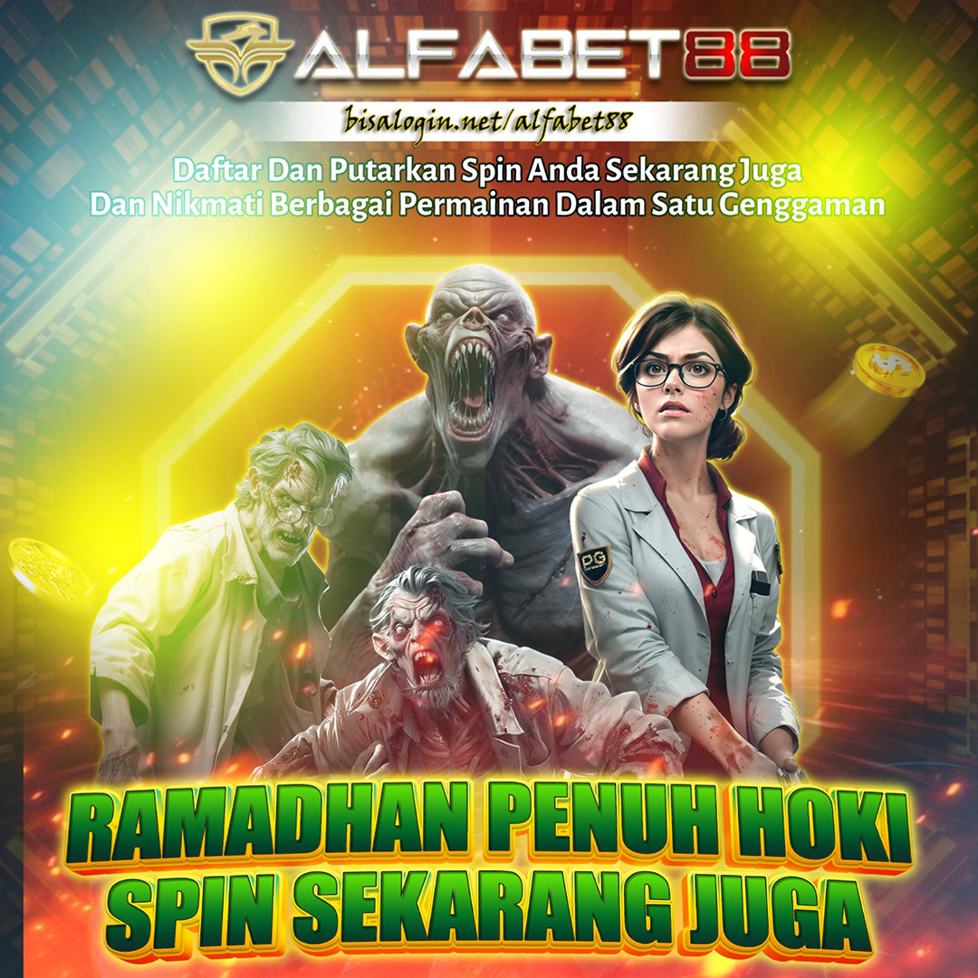 ALFABET88 AGEN SLOT GACOR VIRAL SPESIAL RAMADHAN