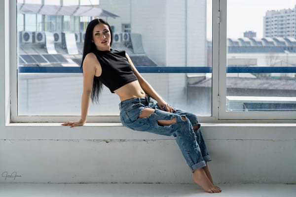 Paula by Julio Jaime Sánchez Verdú on 500px.com