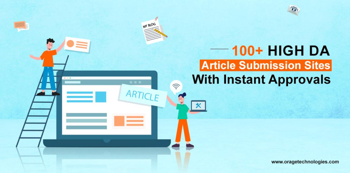 high da article submission site with instant approvals
